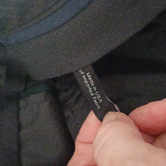 Theory dark green Fall crop Chinos mid rise 4 - Picture 12 of 13